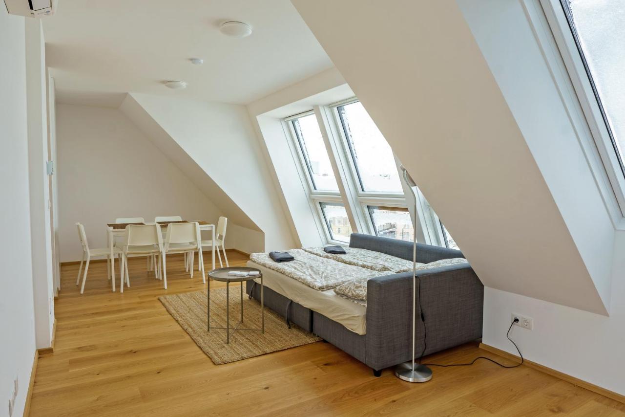 Central Living Apartments - Belvedere Vienne Extérieur photo