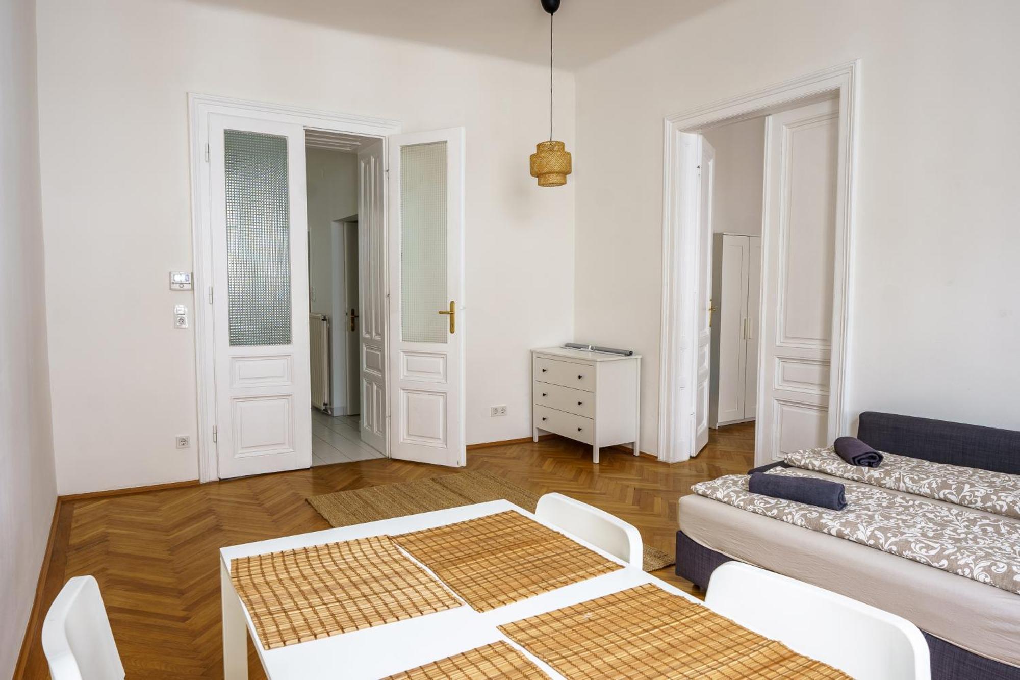 Central Living Apartments - Belvedere Vienne Extérieur photo